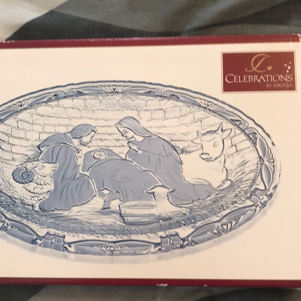 Decorative plate